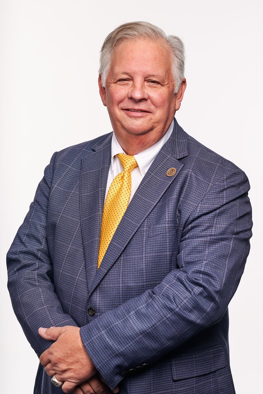 David Glass, Bastrop County Commissioner