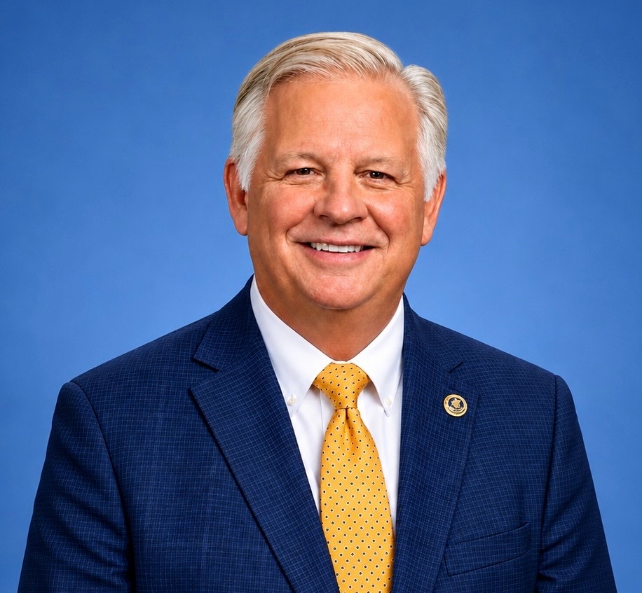 David Glass, Bastrop County Commissioner