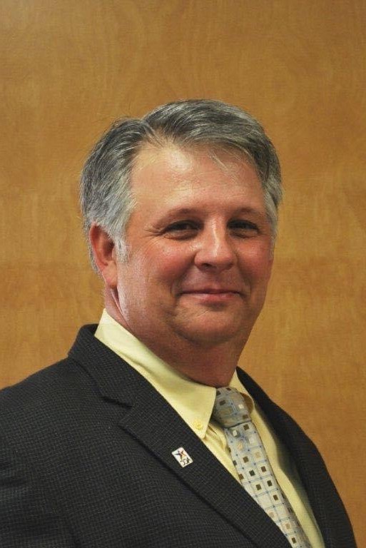 David Glass in the community