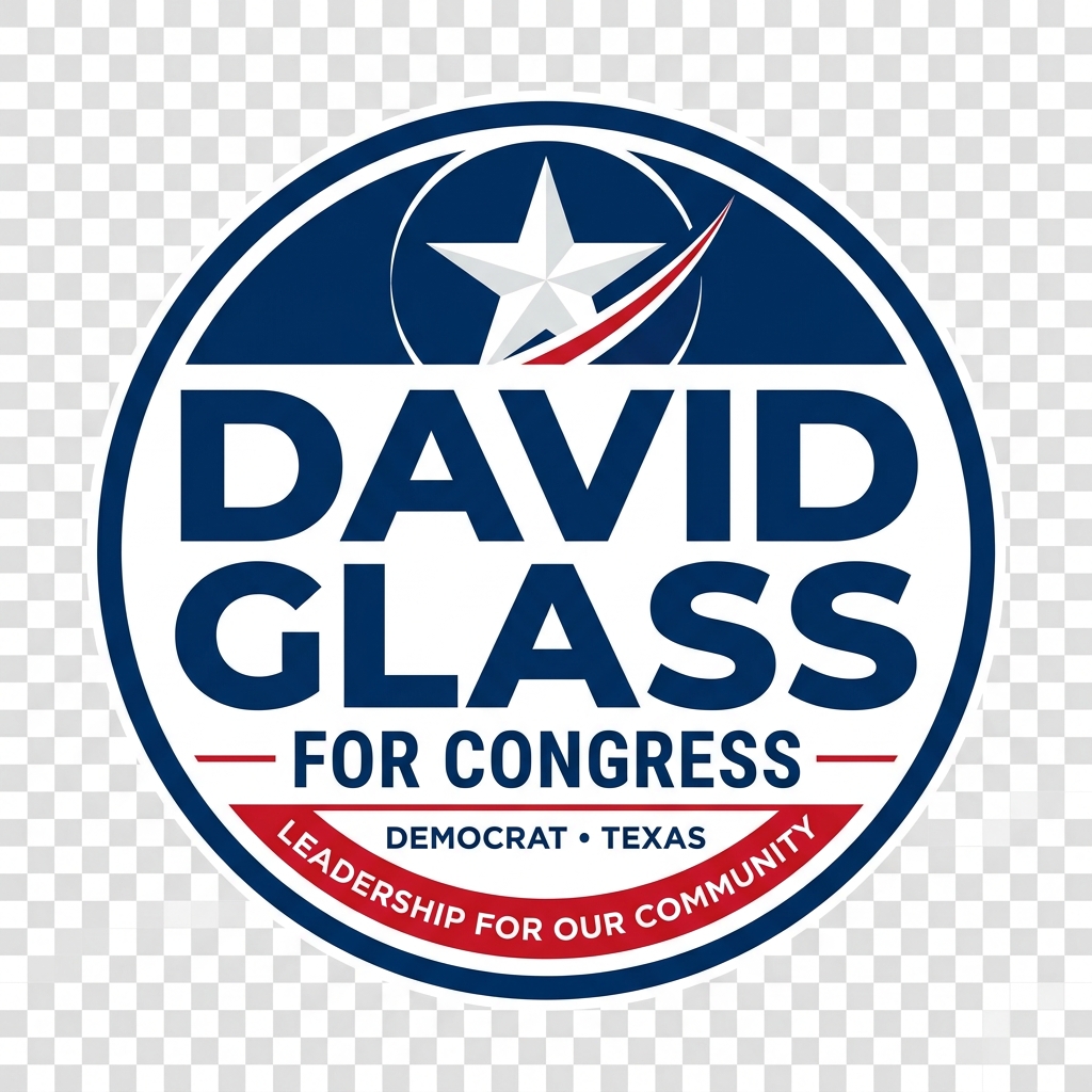 David Glass for Congress